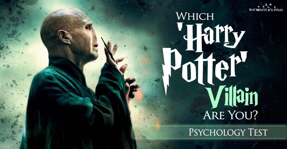 Which Harry Potter Villain Are You? - Fun Quiz