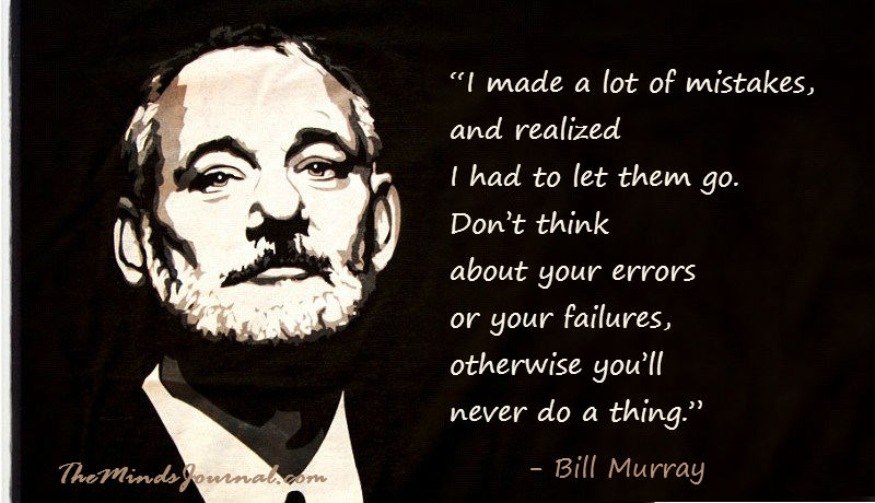 14 Brilliant Bill Murray Quotes You’ve Never Heard Before