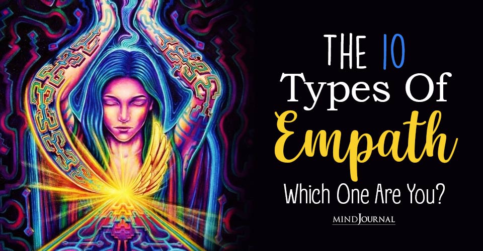 The 10 Types Of Empath: Which One Are You?