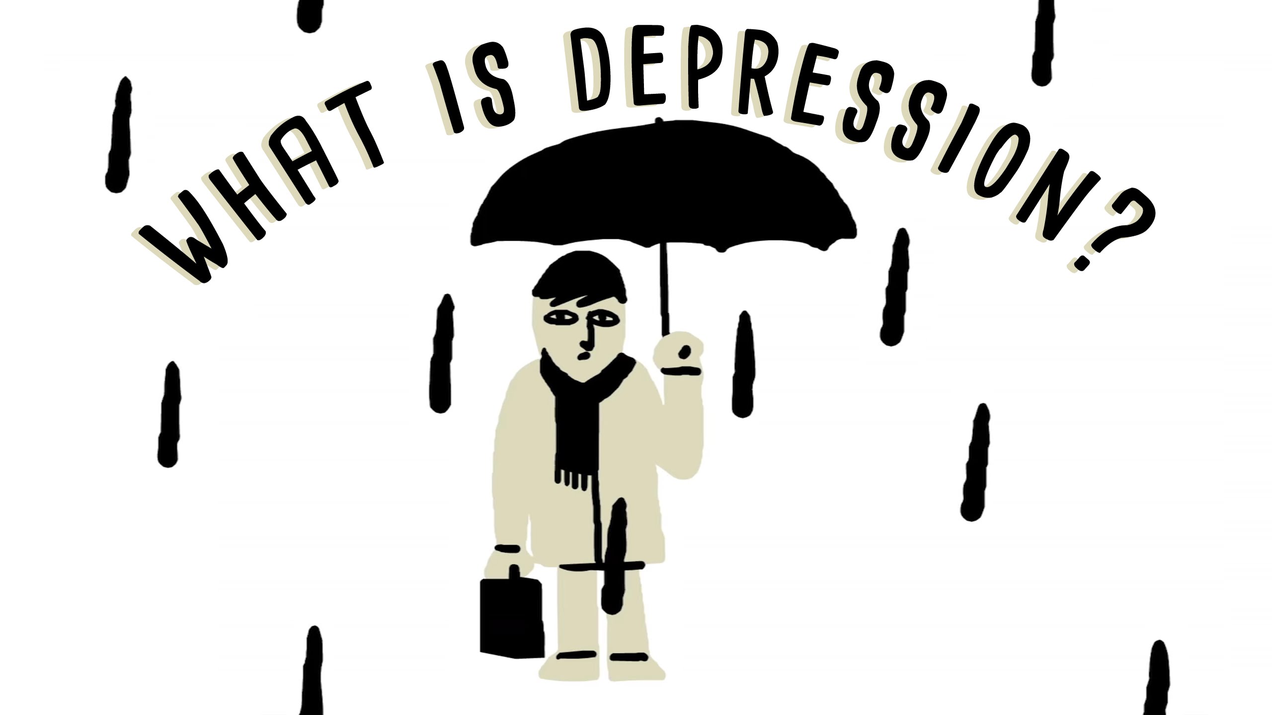 What is depression? – Mind Video