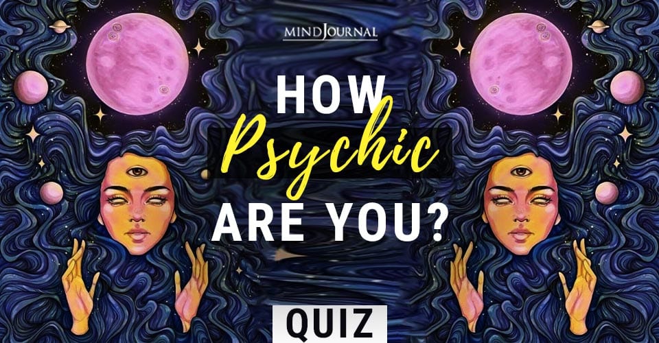 Find Your Secret Psychic Ability Based On This EQ Test