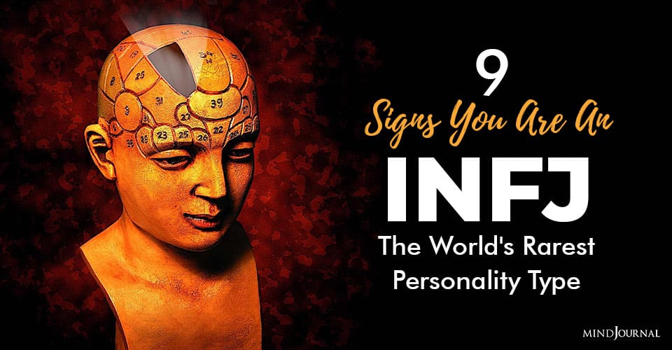 Signs You Are An INFJ