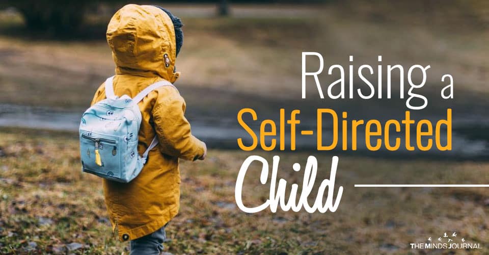 Raising a Self-Directed Child