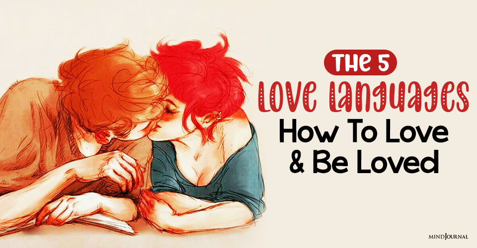 Unlocking The Secret To Love: A Guide To The 5 Love Languages