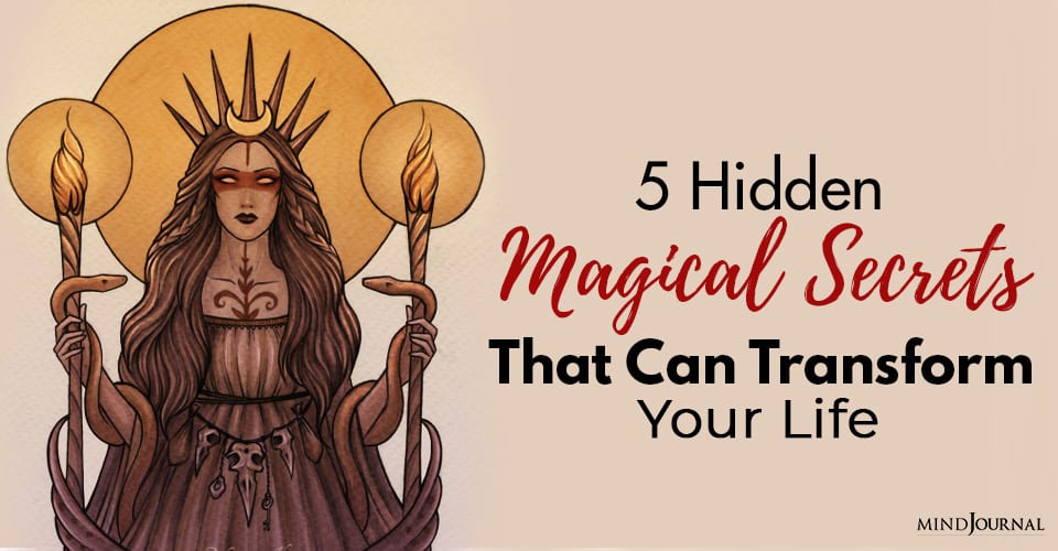 Ancient Wisdom Revealed: 5 Hidden Magical Knowledge That Can Transform Your Life