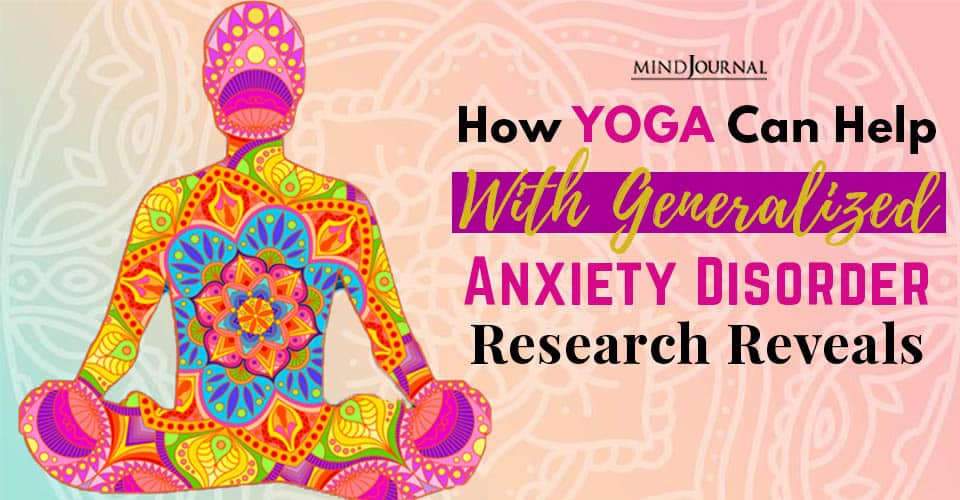 How Yoga Can Help With Anxiety, Research Reveals