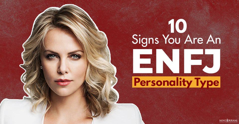 Signs ENFJ Personality Type