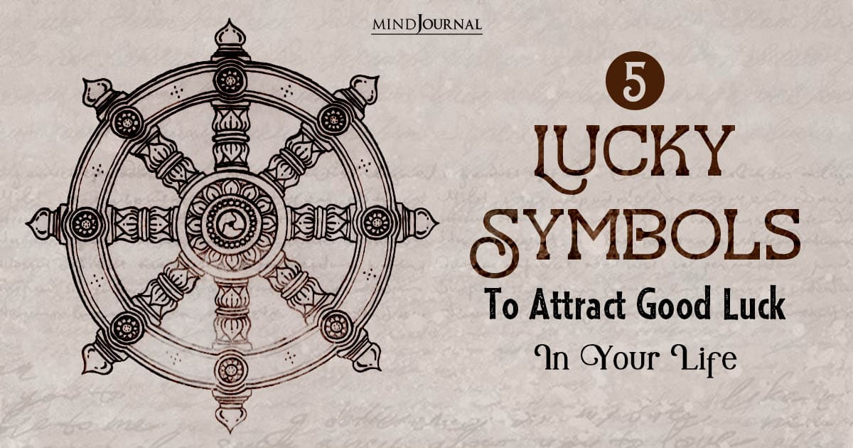 Co-creating with the Universe: 5 Lucky Symbols to Attract Good Luck into Your Life