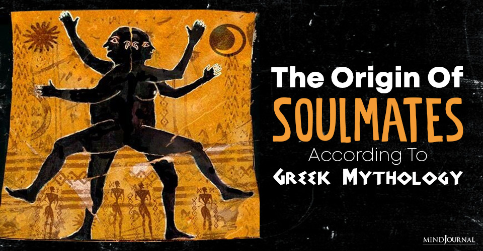 The Origin Of ‘Soulmates’ According To Greek Mythology