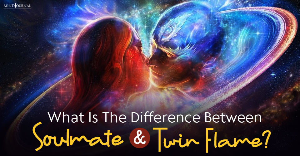 Twin Flame vs Soulmate: What’s The Difference Between The Two?