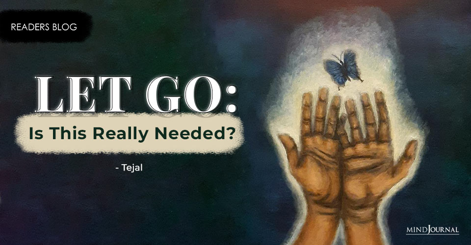 Let Go: Is This Really Needed?
