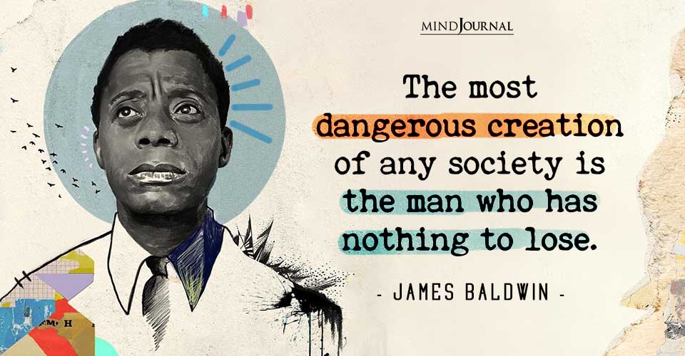 Inspiring Quotes By James Baldwin