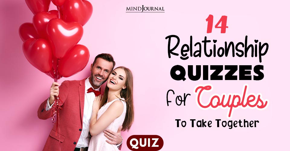 14 Fun Quizzes For Couples To Take Together