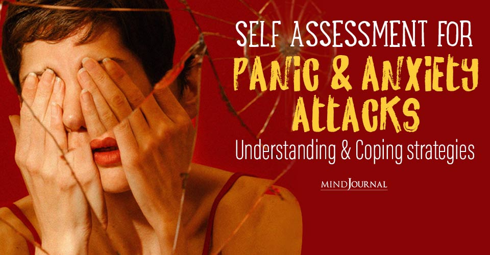 Panic and Anxiety attacks