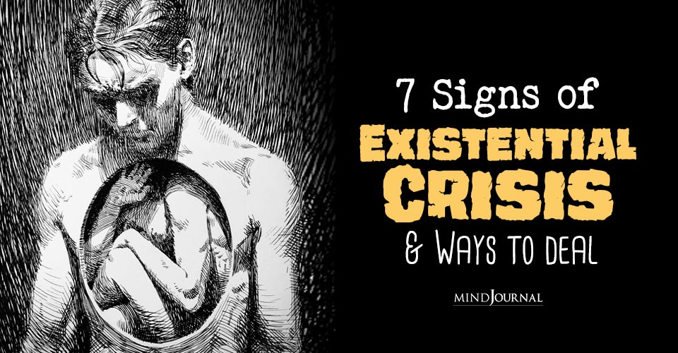 When Life Feels Empty: 7 Signs of an Existential Crisis and Ways to Cope