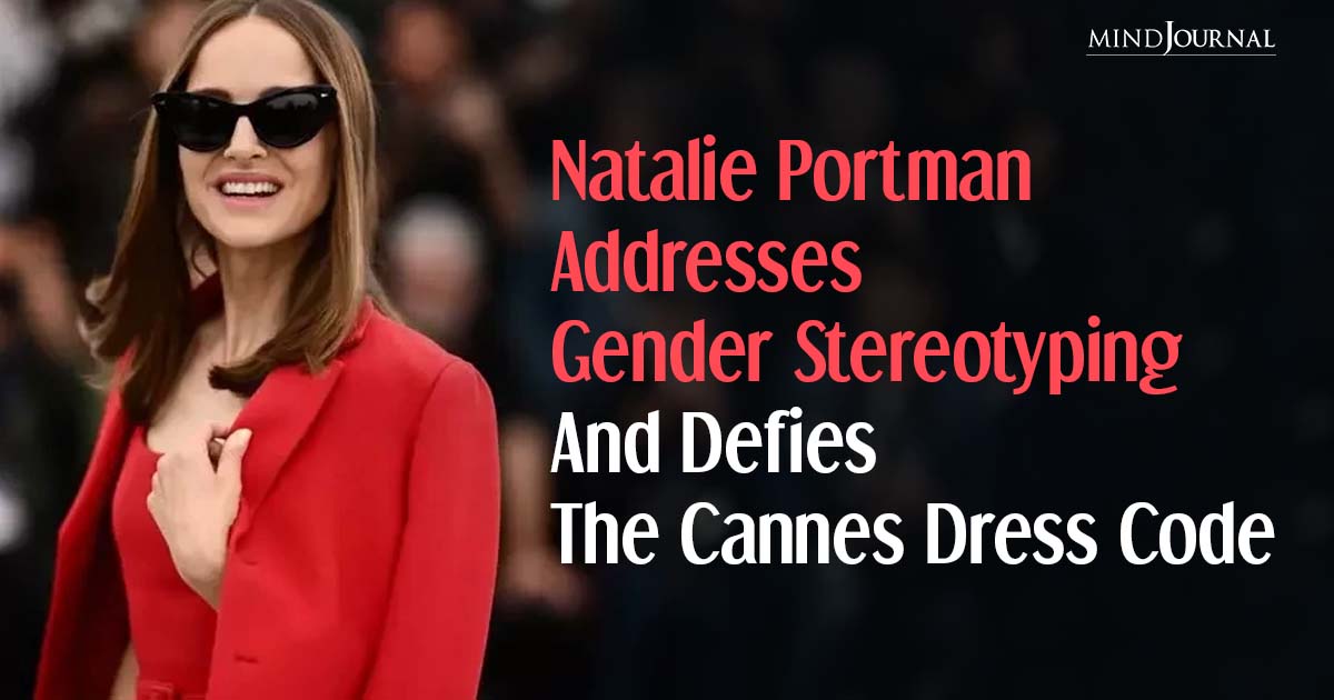 Natalie Portman Defies Cannes Dress Code as Women Challenge Expectations: Cannes Film Festival 2023