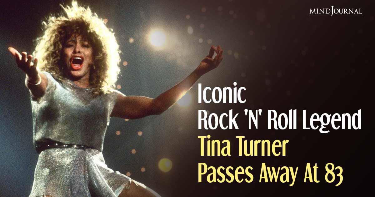 Queen Of Rock N Roll – Tina Turner Dies At 83 After Battling Long-term Illness
