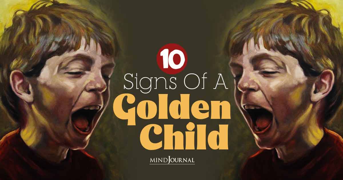 What Is Golden Child Syndrome? 10 Signs Of “The Favorite Child”