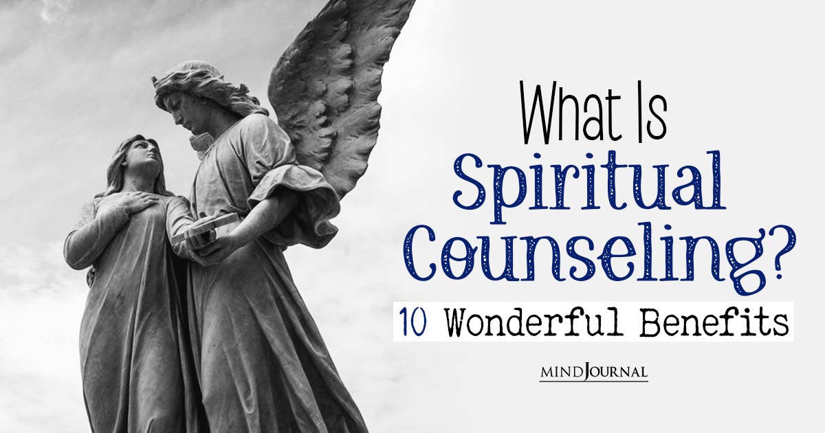 What is Spiritual Counseling? 10 Ways It Can Help You Unlock Mysteries of Your Soul
