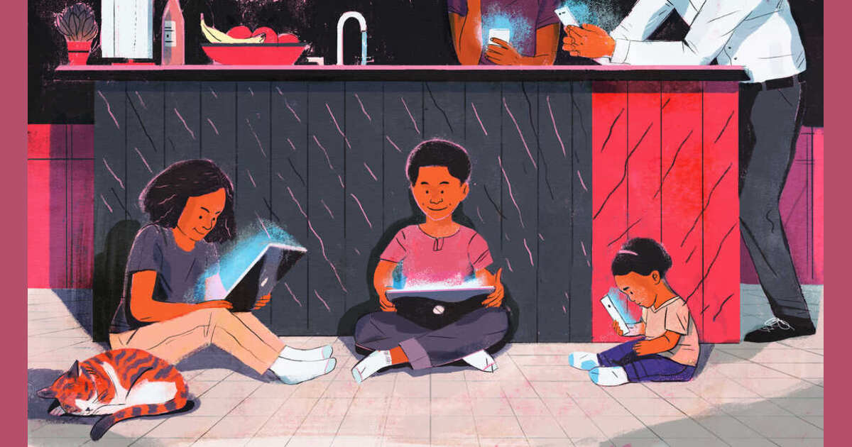 Navigating Screen Time for Kids: What New Research Reveals