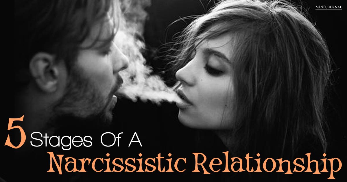 Stages Of A Narcissistic Relationship: Toxic Cycle