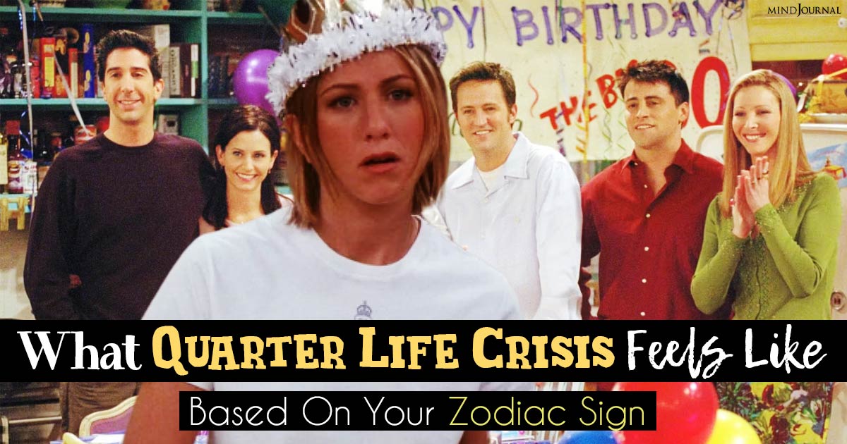 Feeling Lost In Your 20s? Let Your Zodiac Sign Guide You Through The Quarter Life Crisis