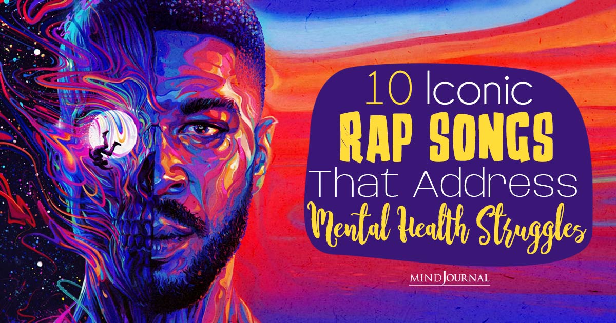 10 Rap Songs That Address Mental Health Struggles