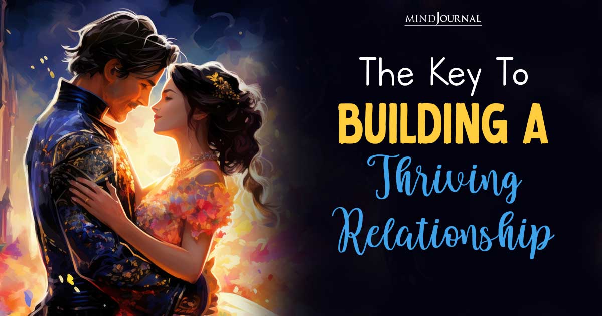 The Key To Building A Thriving Relationship: Insights From Dr. Stan Tatkin