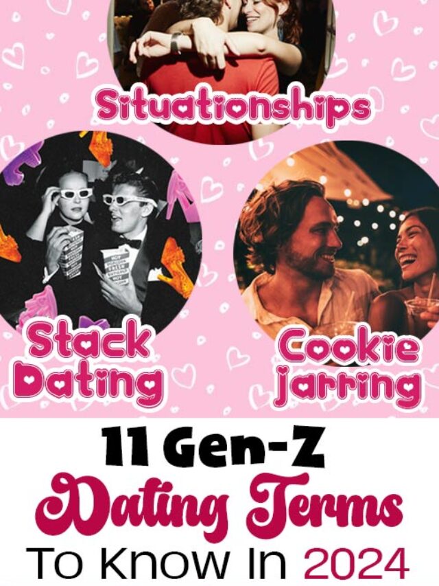 11 Types Of Dating Trends Popular Among Gen-Z