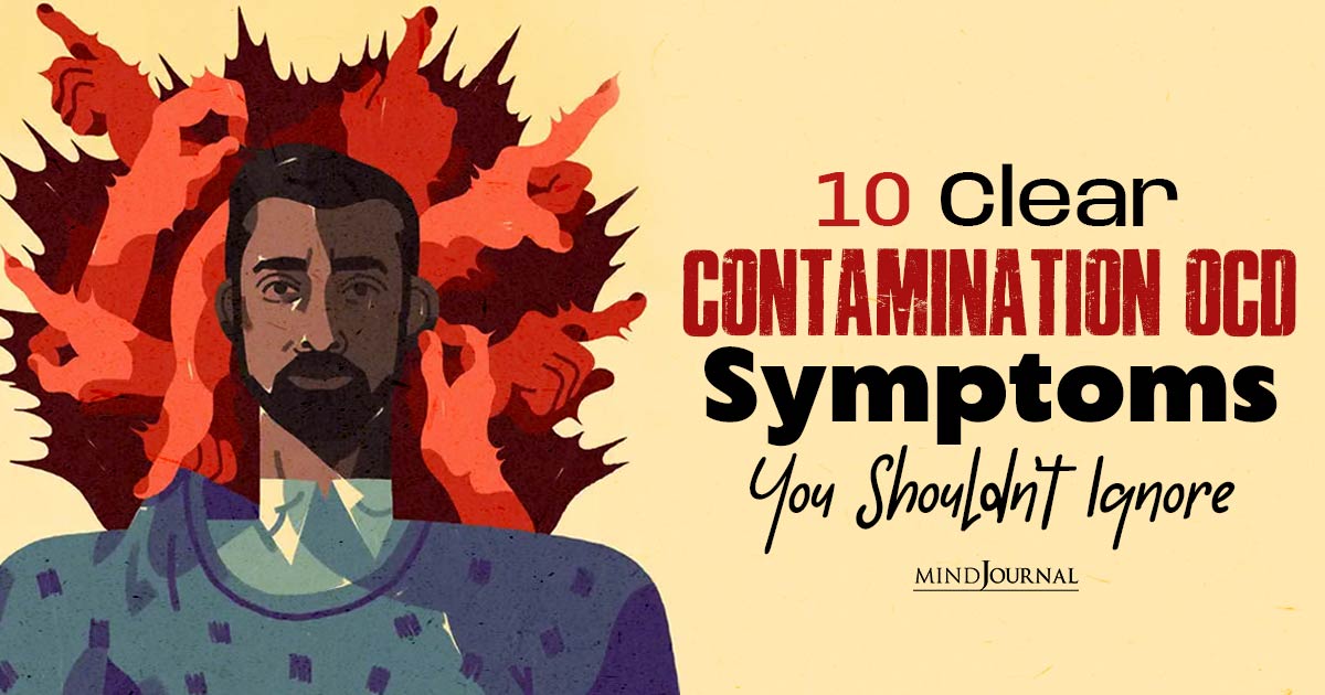 Is It Contamination OCD? 10 Concerning Signs You Shouldn’t Ignore