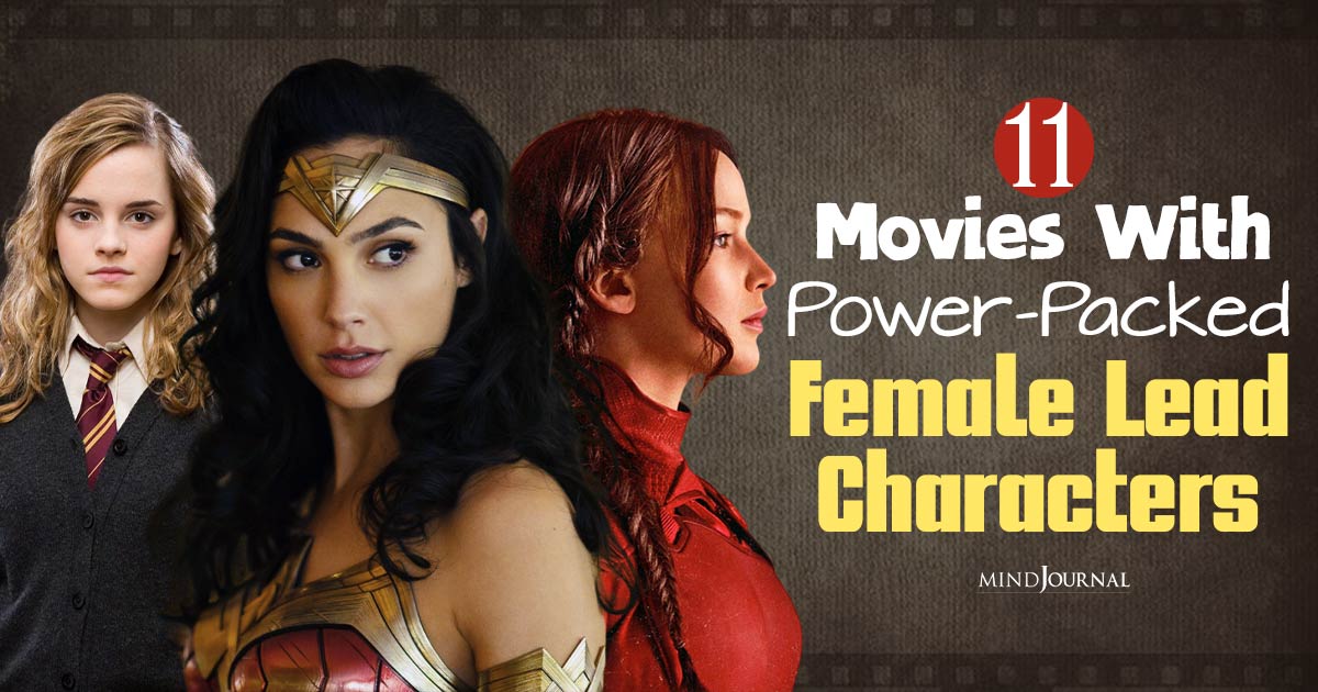 Awe-Inspiring Female Lead Characters — 11 Fierce Movies Where Women Defy Expectations