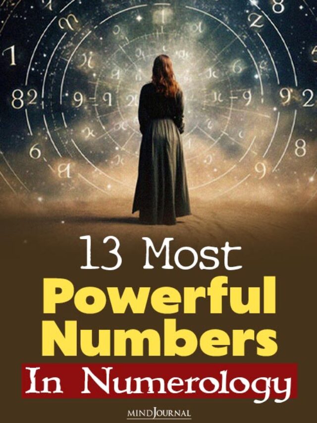 Insights From 13 Most Powerful Numbers In Numerology
