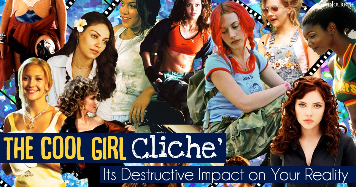 Cool Girl Trope: Ways To Overcome This Toxic Culture