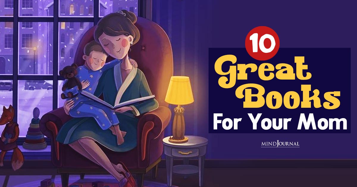 10 Great Books For Your Mom: The Perfect Mother’s Day Gift Guide