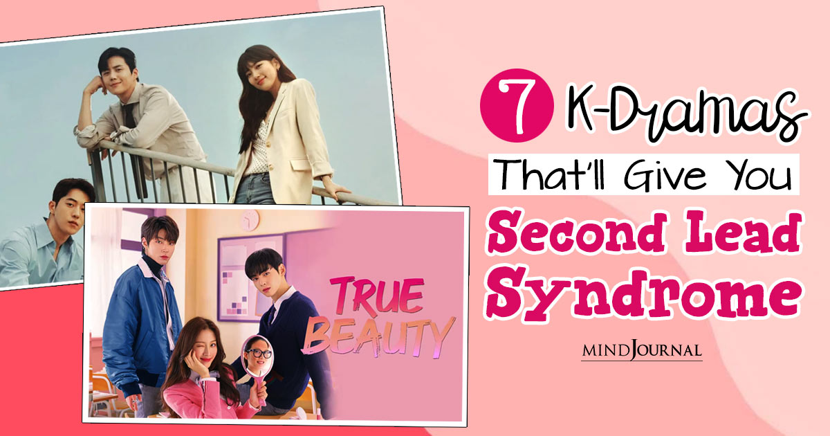 Interesting Second Lead Syndrome Kdramas To Warm Your Soul