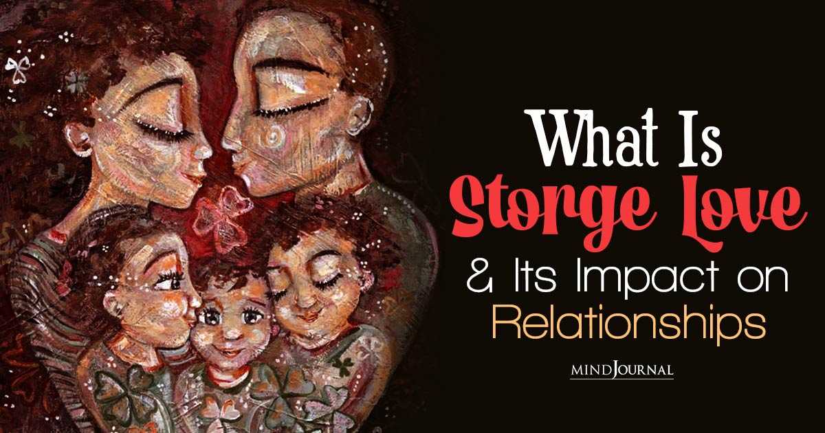 What Is Storge Love And How It Shapes Our Deepest Connections