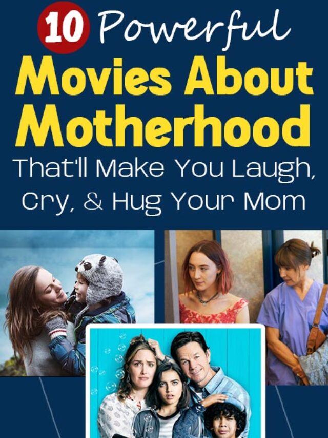 10 Powerful Movies About Motherhood That’ll Make You Laugh, Cry, And Hug Your Mom